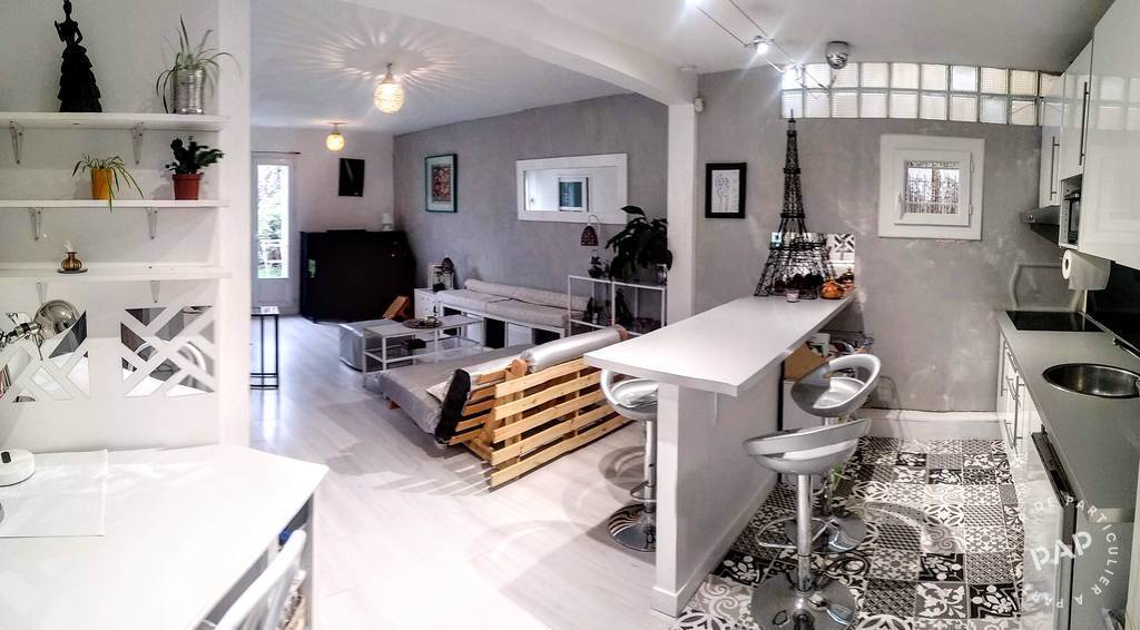 Vente maison 5 pièces Bobigny (93000)
