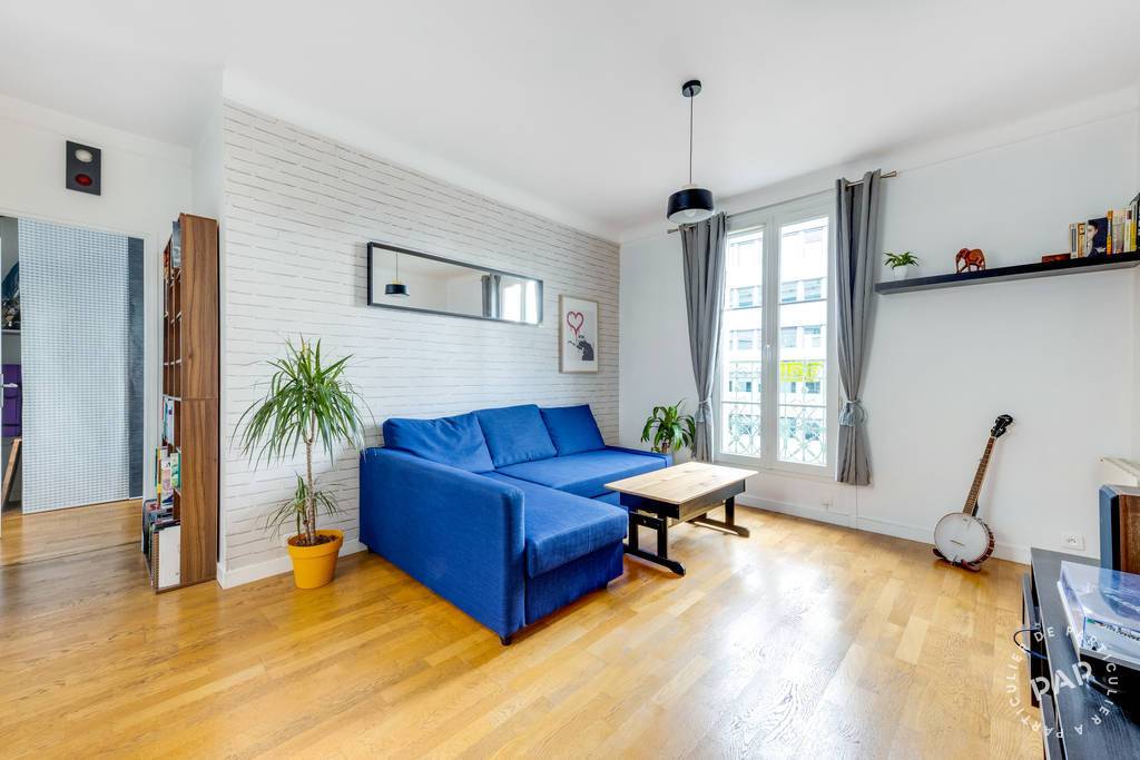Vente appartement 2 pièces Clichy (92110)