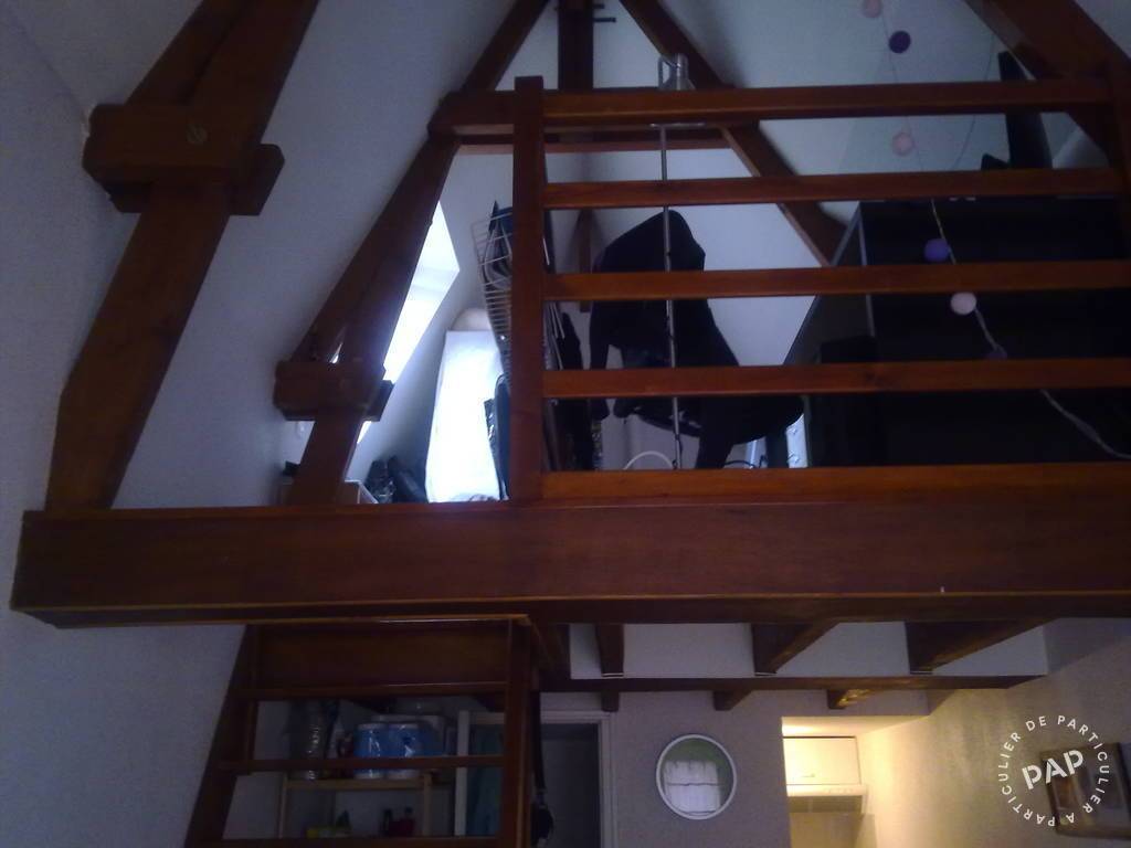 Vente appartement 2 pièces Chartres (28000)