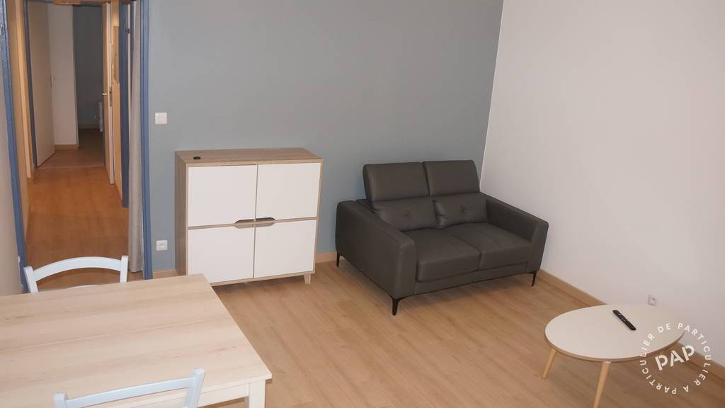 Location appartement 2 pièces Toulouse (31)