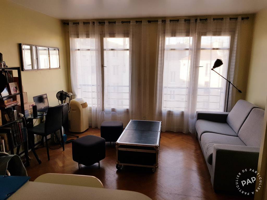 Vente appartement studio Levallois-Perret (92300)