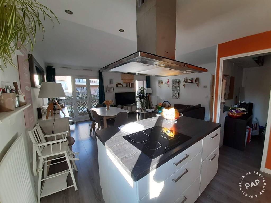 Vente appartement 4 pièces Sartrouville (78500)