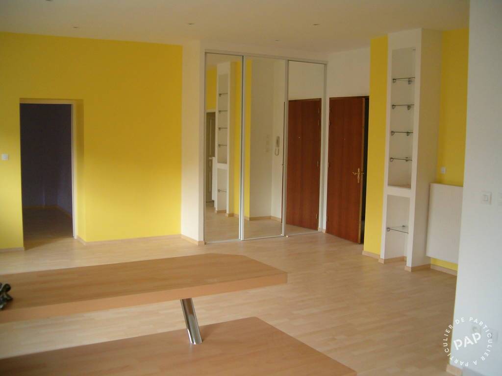 Location appartement 2 pièces Mulhouse (68)