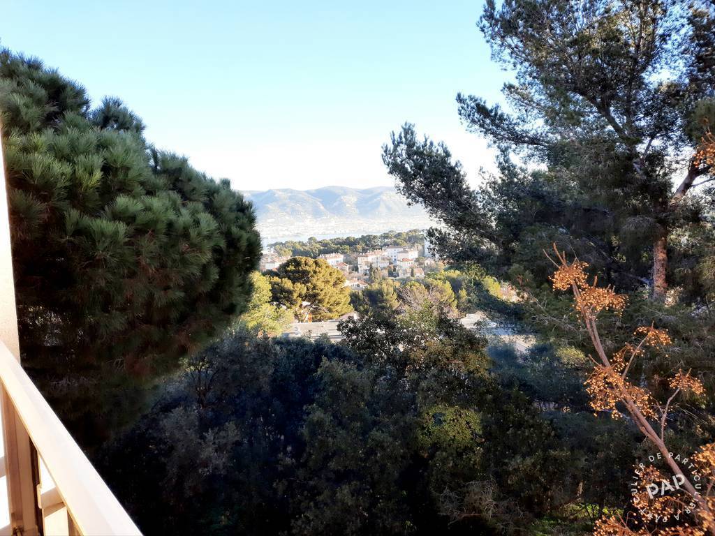 Vente appartement studio La Seyne-sur-Mer (83500)
