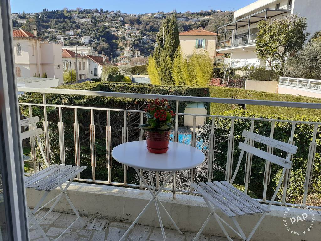 Vente appartement 2 pièces Nice (06)