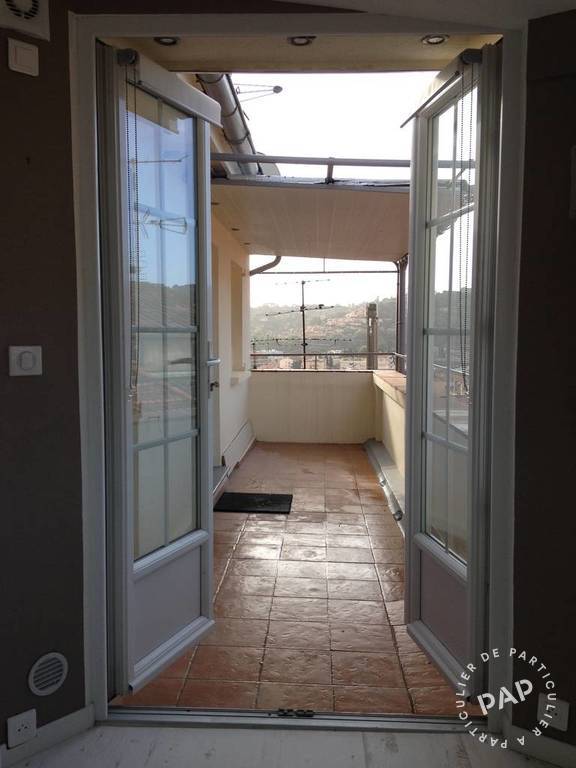 Vente appartement 2 pièces Vallauris (06220)