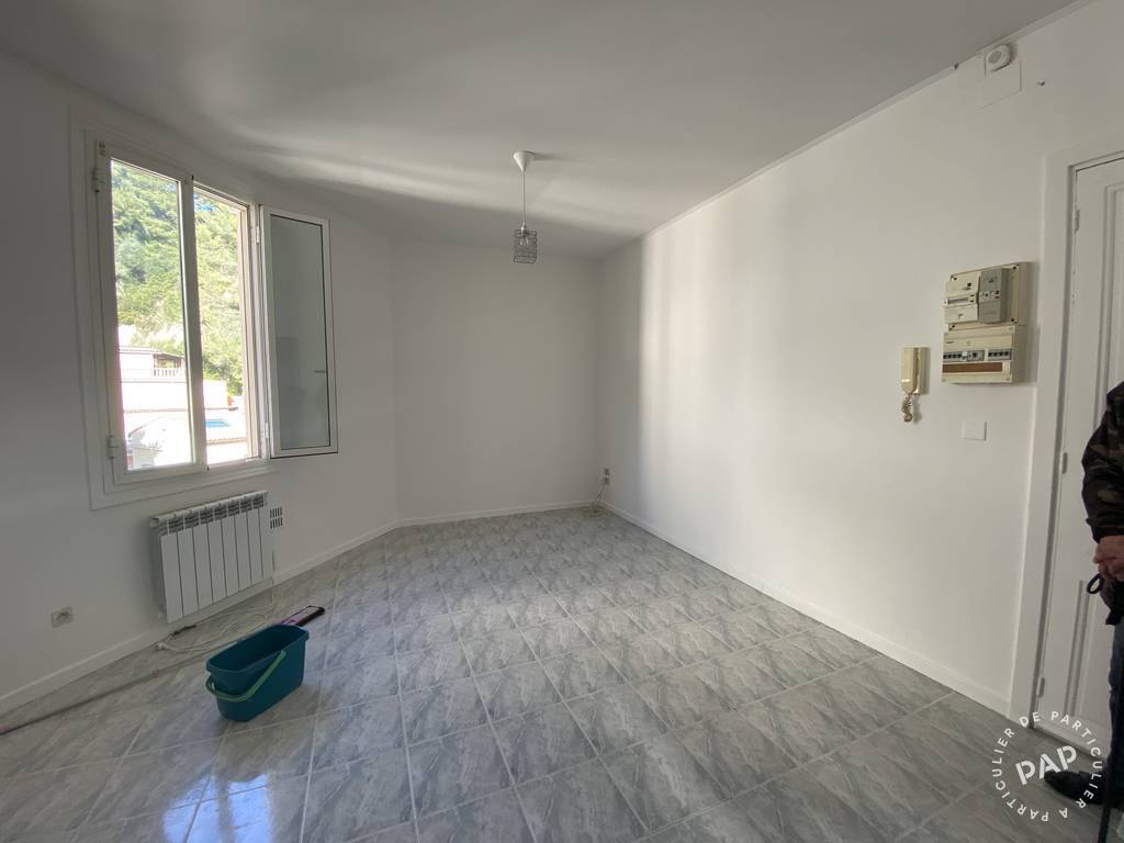 Vente appartement 2 pièces Beausoleil (06240)