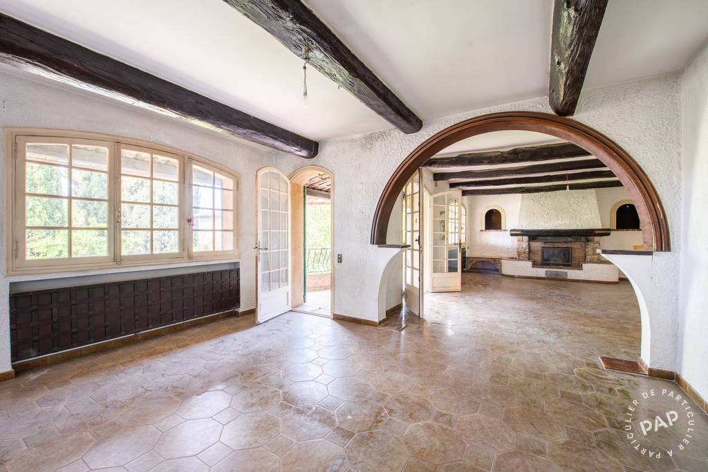 Vente appartement 4 pièces Mouans-Sartoux (06370)