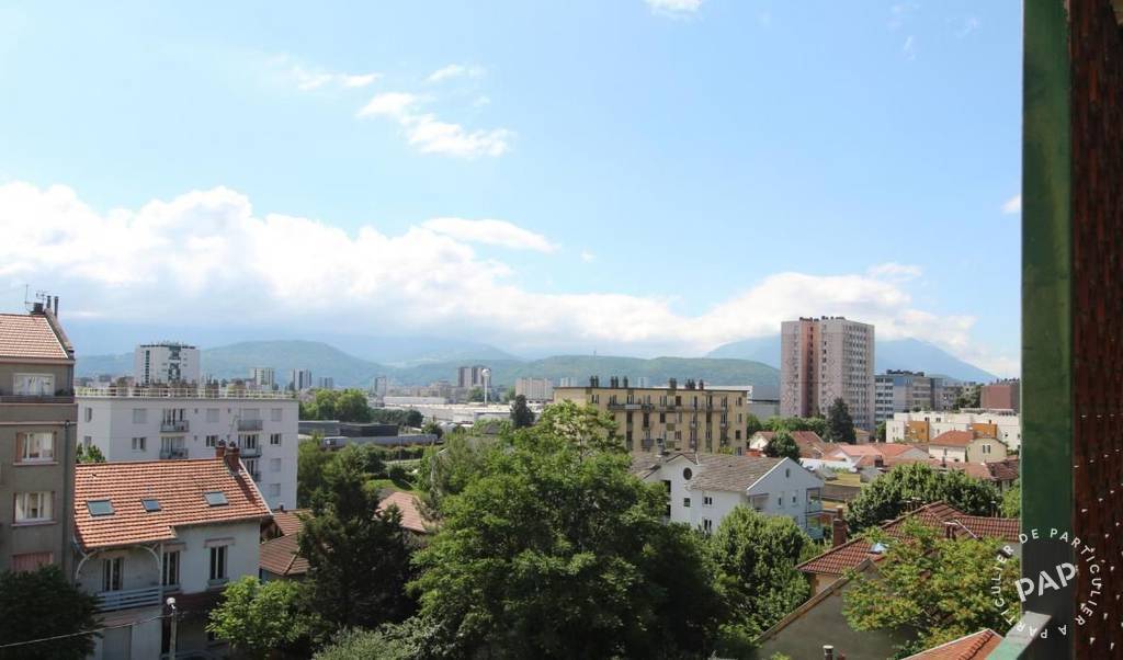 Vente appartement 4 pièces Grenoble (38)