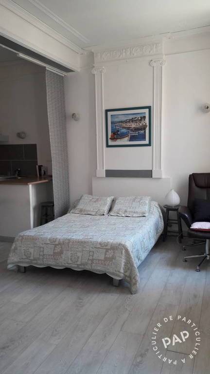 Vente appartement studio Bédoin (84410)