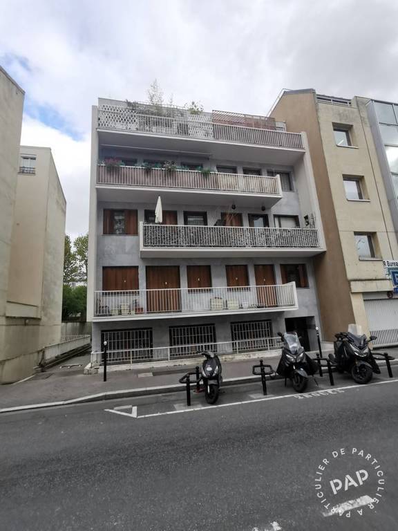 Vente appartement 2 pièces Boulogne-Billancourt (92100)
