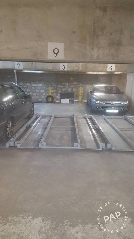 Vente Garage, parking Paris 6E (75006) 20.000 €