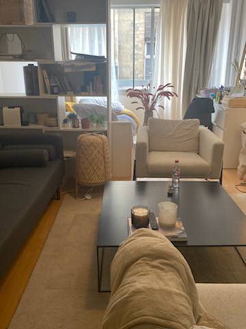 Exeptionnel + Terrasse Jardin Privé 30 M²