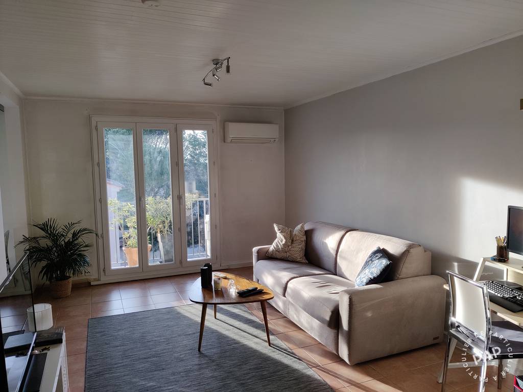 Vente appartement 4 pièces Aix-en-Provence (13)