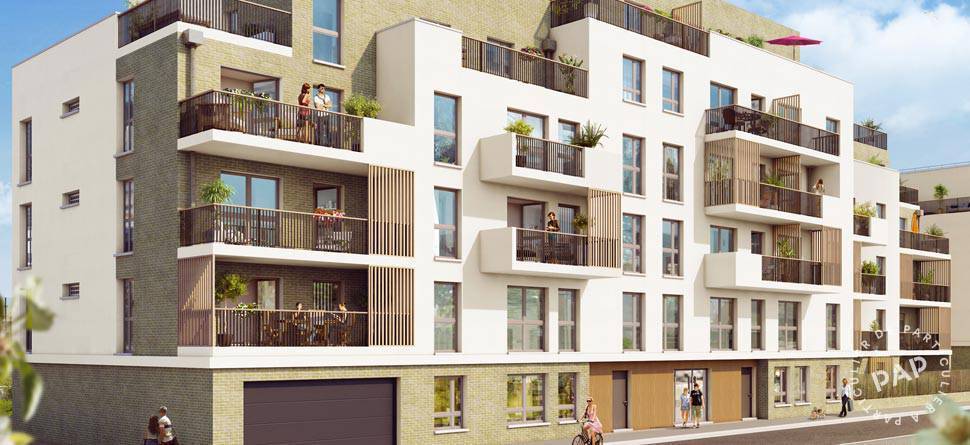 Vente appartement 2 pièces Sartrouville (78500)