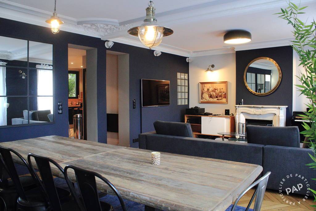Location appartement 5 pièces Paris 11e