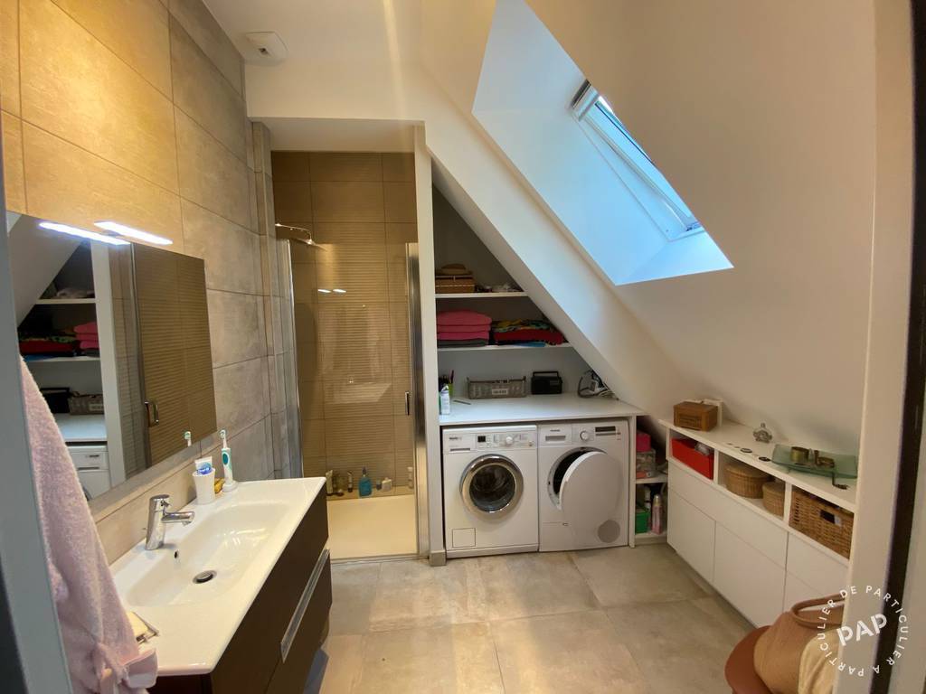 Vente appartement 4 pièces Lorient (56100)
