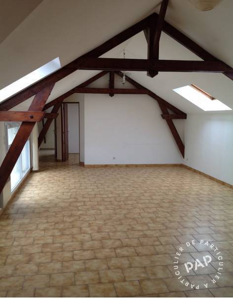 Location appartement 3 pièces Le Mans (72)