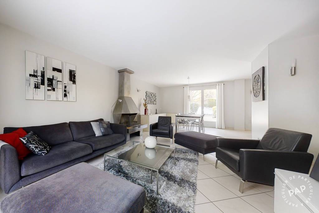 Vente maison 5 pièces Hardricourt (78250)