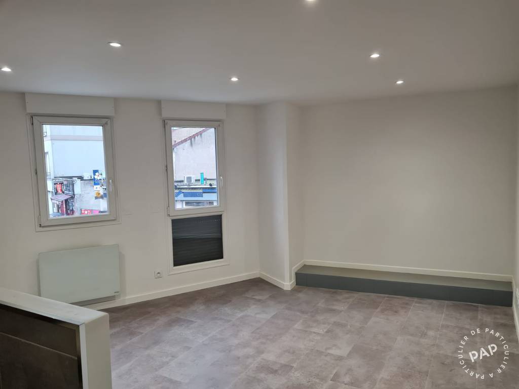 Location appartement 2 pièces Fontenay-sous-Bois (94120)