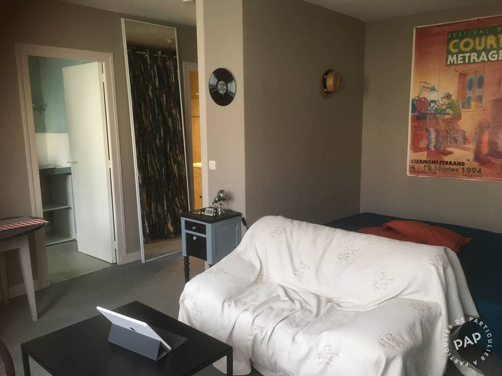 Vente appartement studio Bordeaux (33)
