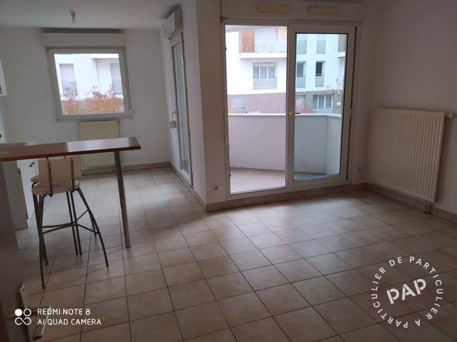 Vente appartement 2 pièces Villeurbanne (69100)