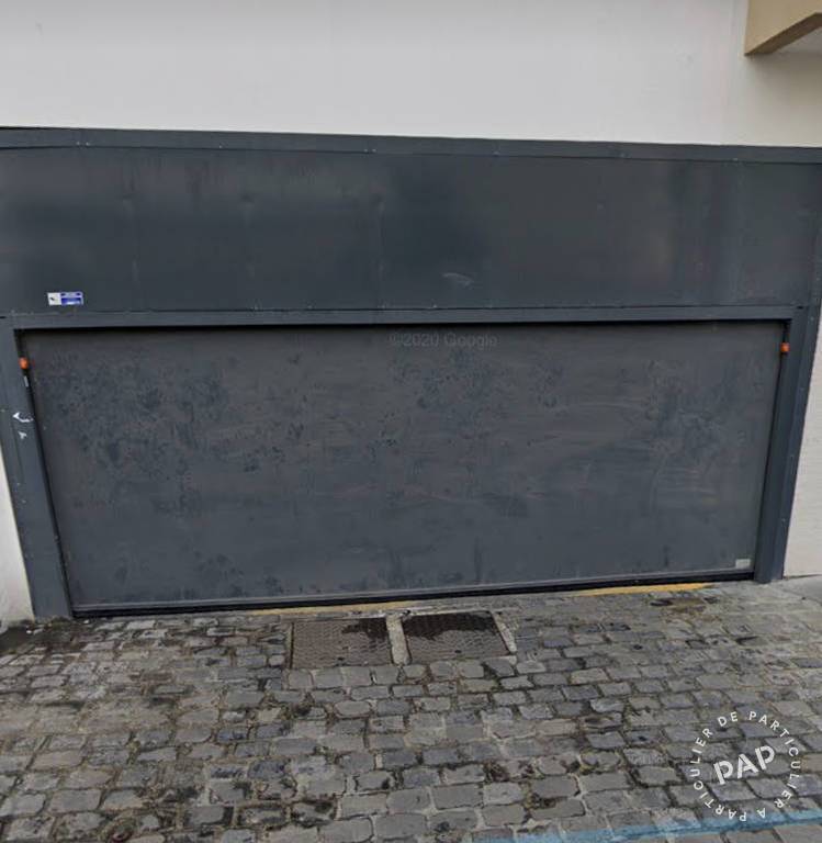Vente Garage, parking Aubervilliers (93300) 16.000 €