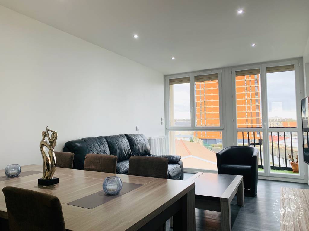 Vente appartement 4 pièces Reims (51100)