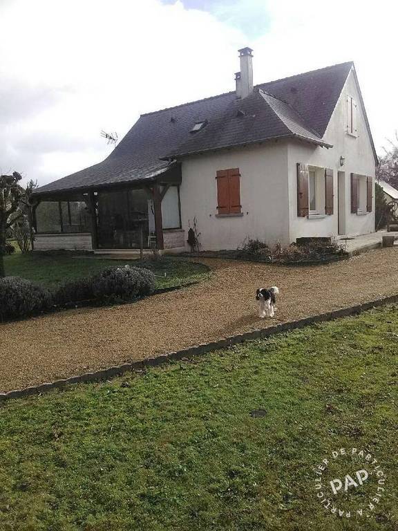 Vente maison 5 pièces Savigné-sur-Lathan (37340)