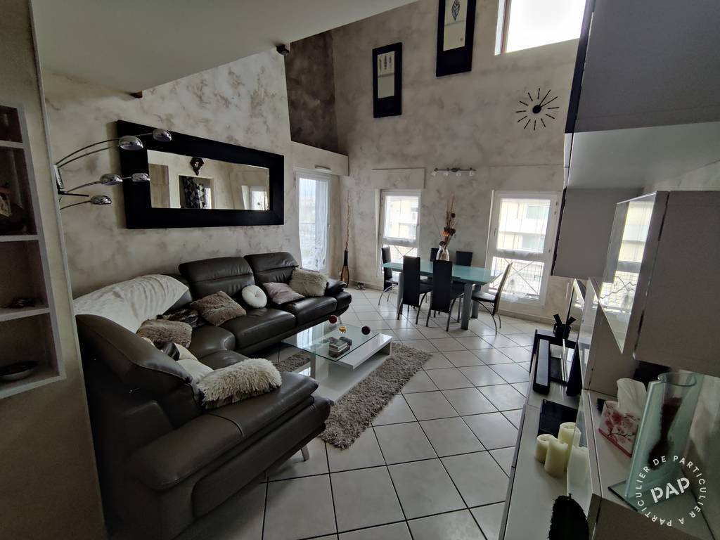 Vente appartement 4 pièces Dijon (21000)