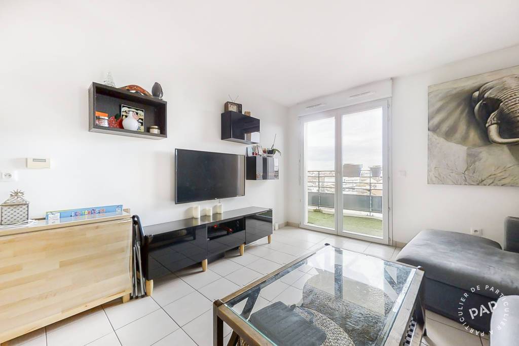 Vente appartement 3 pièces Argenteuil (95100)