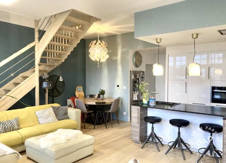 Vente appartement 4 pièces Lyon 5e