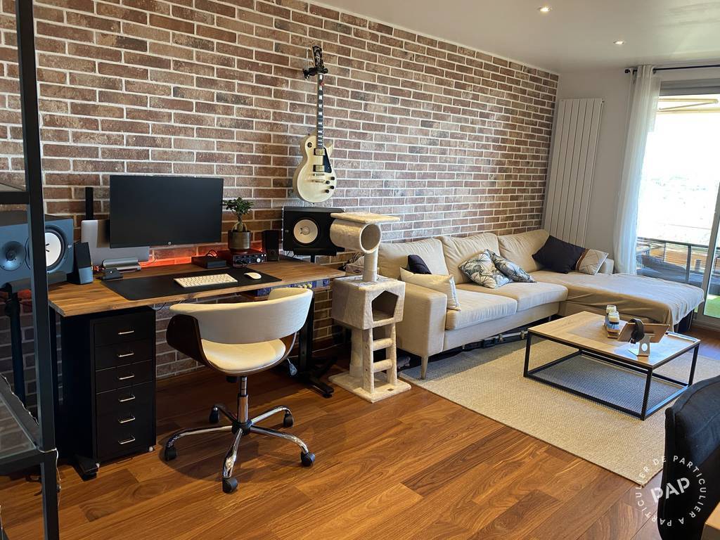 Vente appartement 2 pièces Grasse (06)