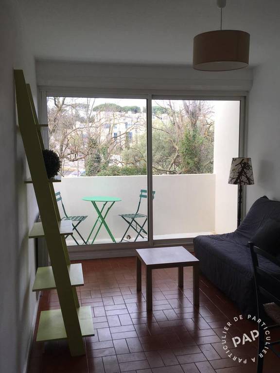Vente appartement studio Montpellier (34)