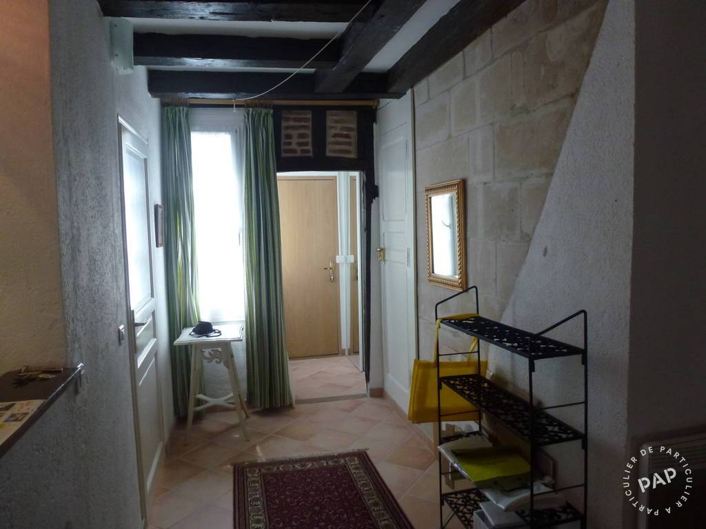 Vente appartement 2 pièces Tours (37)