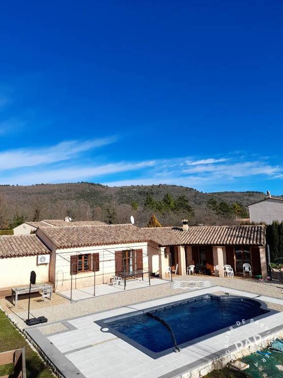 Vente maison 5 pièces Saint-Cézaire-sur-Siagne (06530)