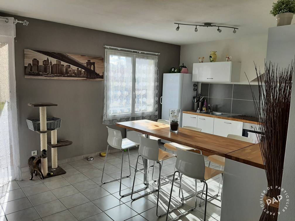 Vente appartement 3 pièces Fuveau (13710)