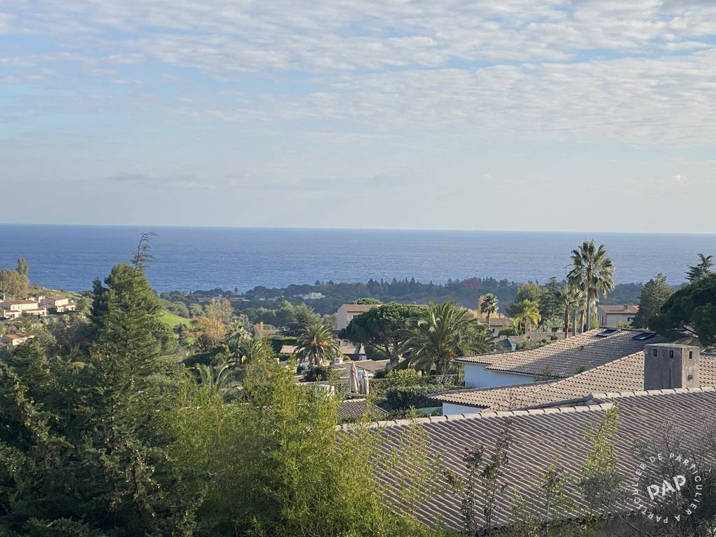 Vente appartement 4 pièces Villeneuve-Loubet (06270)