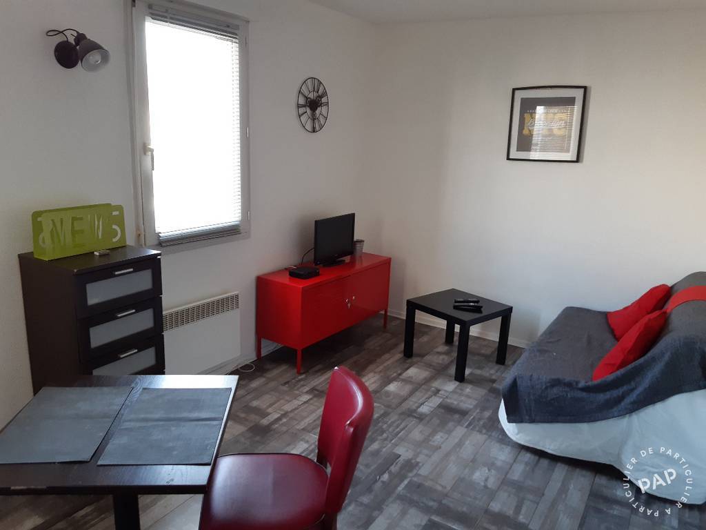 Vente appartement studio Avignon (84)