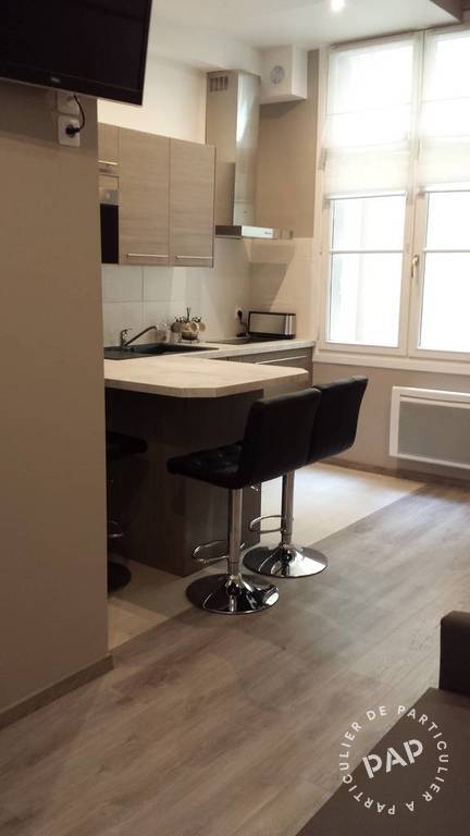 Vente appartement studio Paris 1er