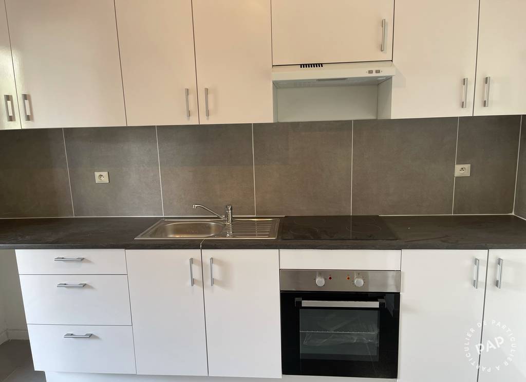 Vente appartement 4 pièces Marseille 9e