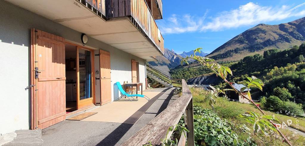 Vente appartement 2 pièces Saint-Jean-d'Arves (73530)
