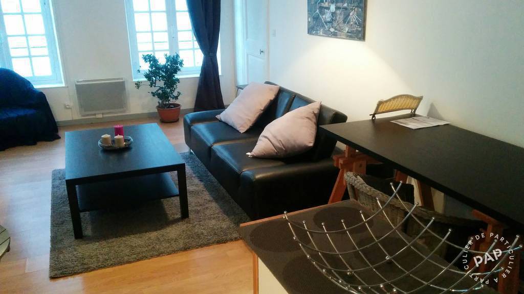 Location appartement 2 pièces Bolbec (76210)