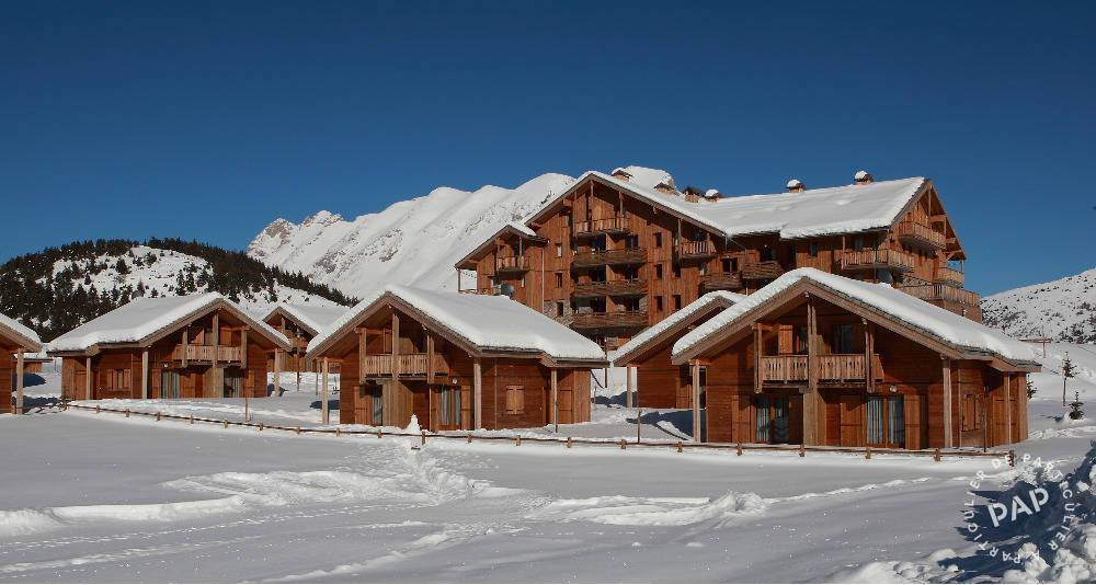 Vente appartement 3 pièces Dévoluy (05250)