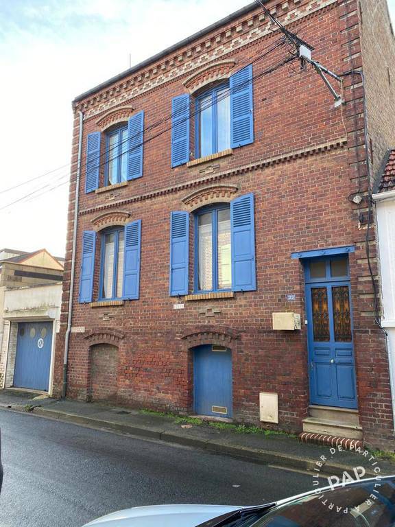 Vente maison 8 pièces Beauvais (60000)