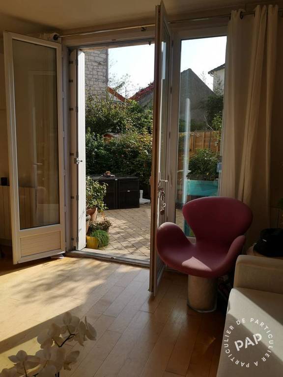 Vente appartement 2 pièces Saint-Maur-des-Fossés (94)