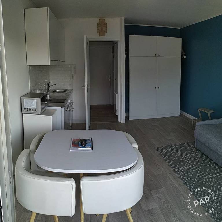Vente appartement studio Cucq (62780)