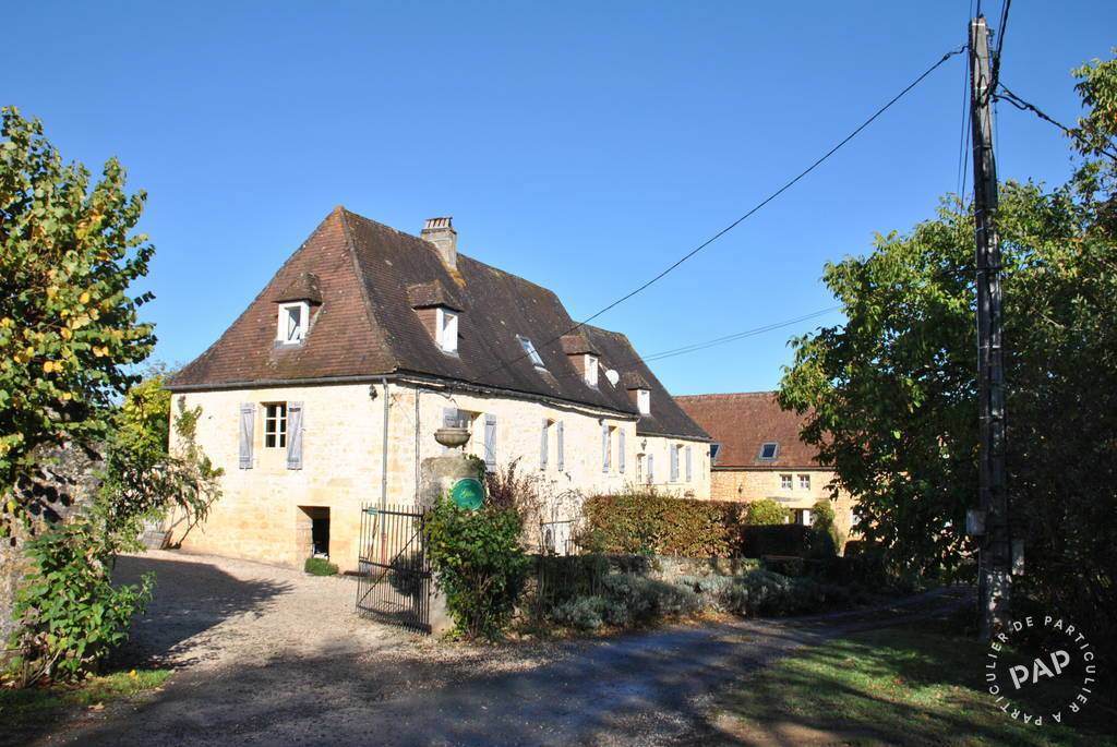 Maisons à vendre à SaintJulienDeLampon entre particuliers et agences