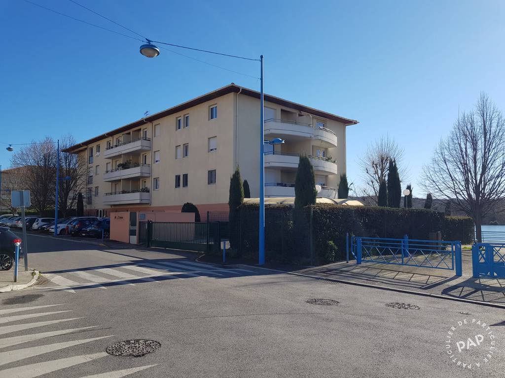 Vente appartement 2 pièces Vitrolles (13127)