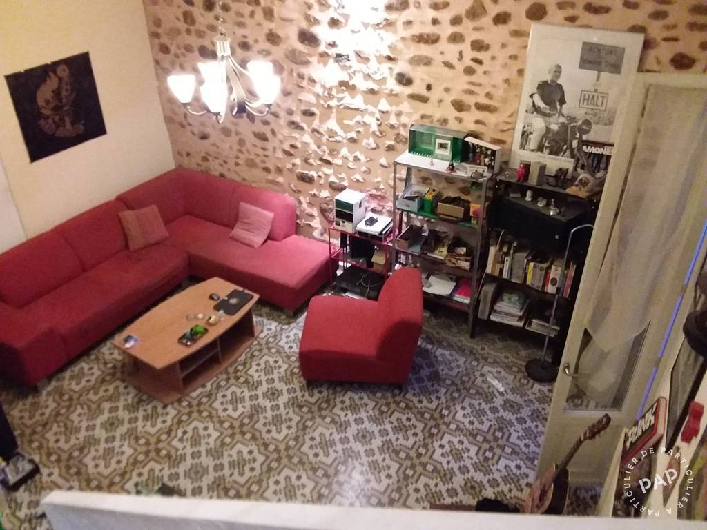 Vente maison 4 pièces Banyuls-dels-Aspres (66300)